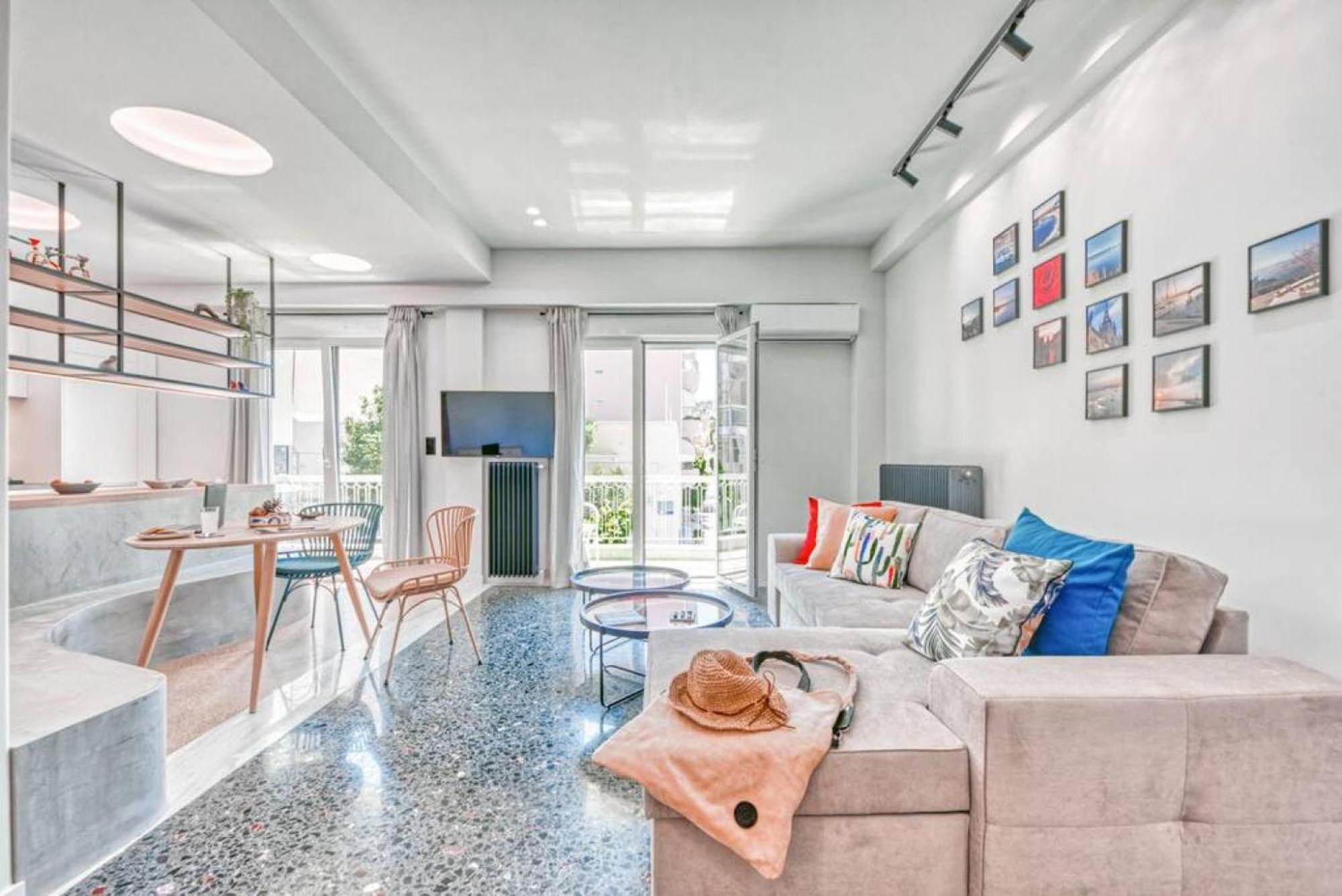 Comfortable Living In Athens 2Br Apartment Exterior photo